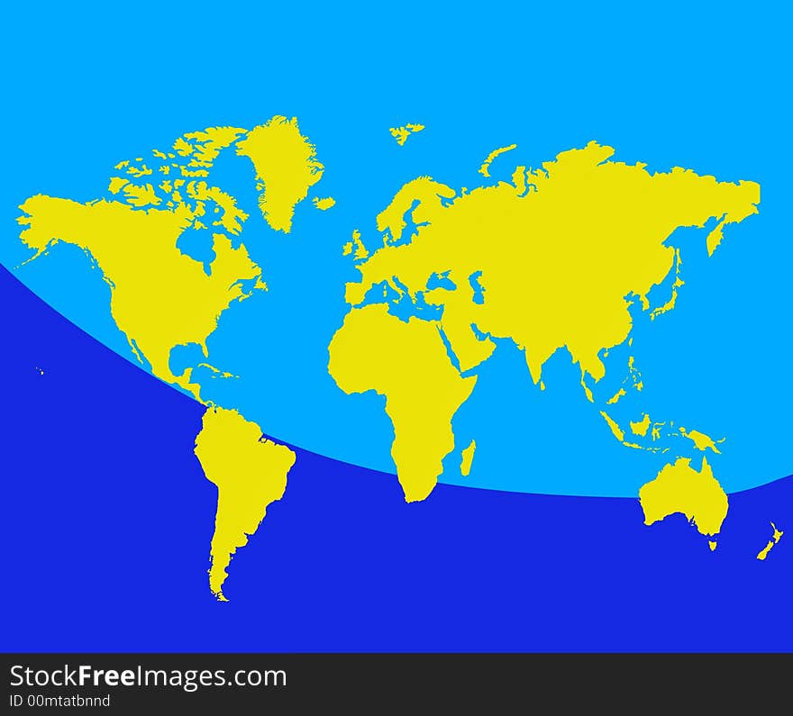 World Map