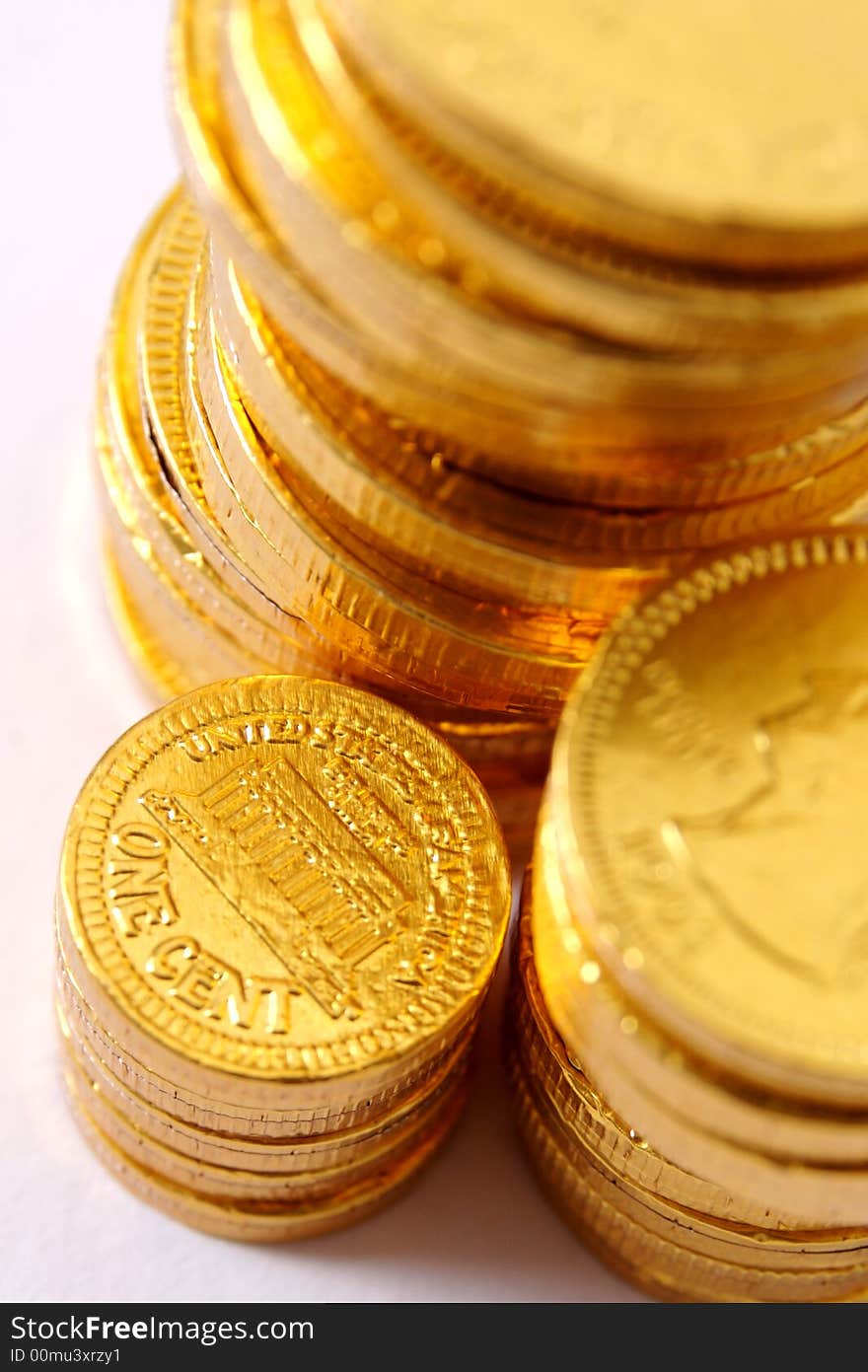 Chocolate Coins