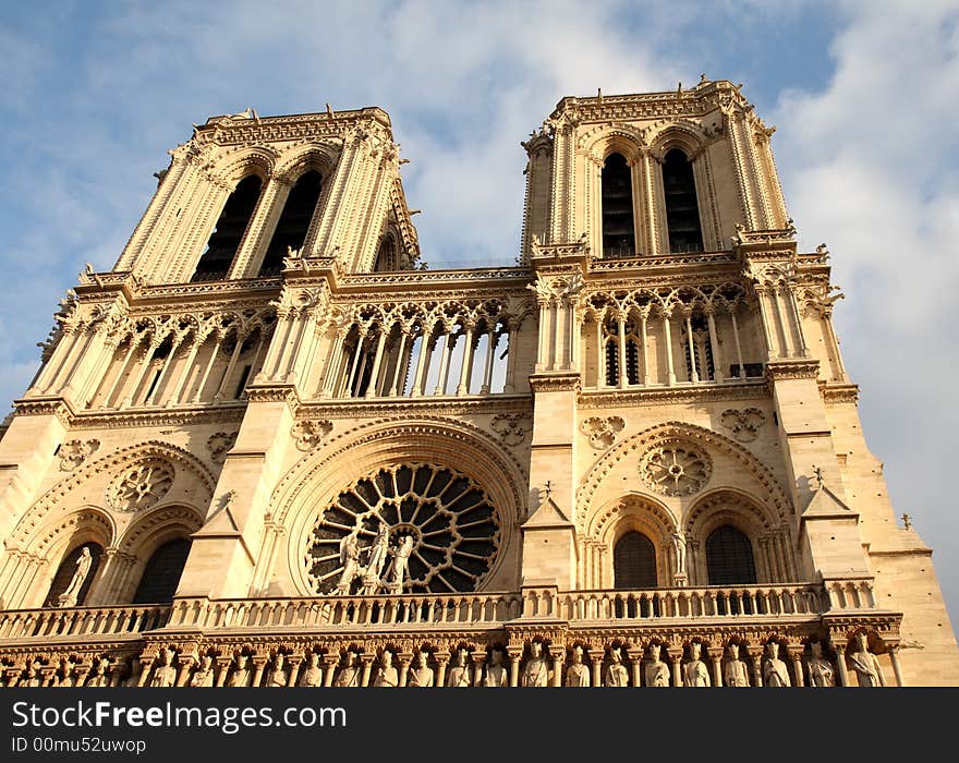 Notre-Dame Cathedral