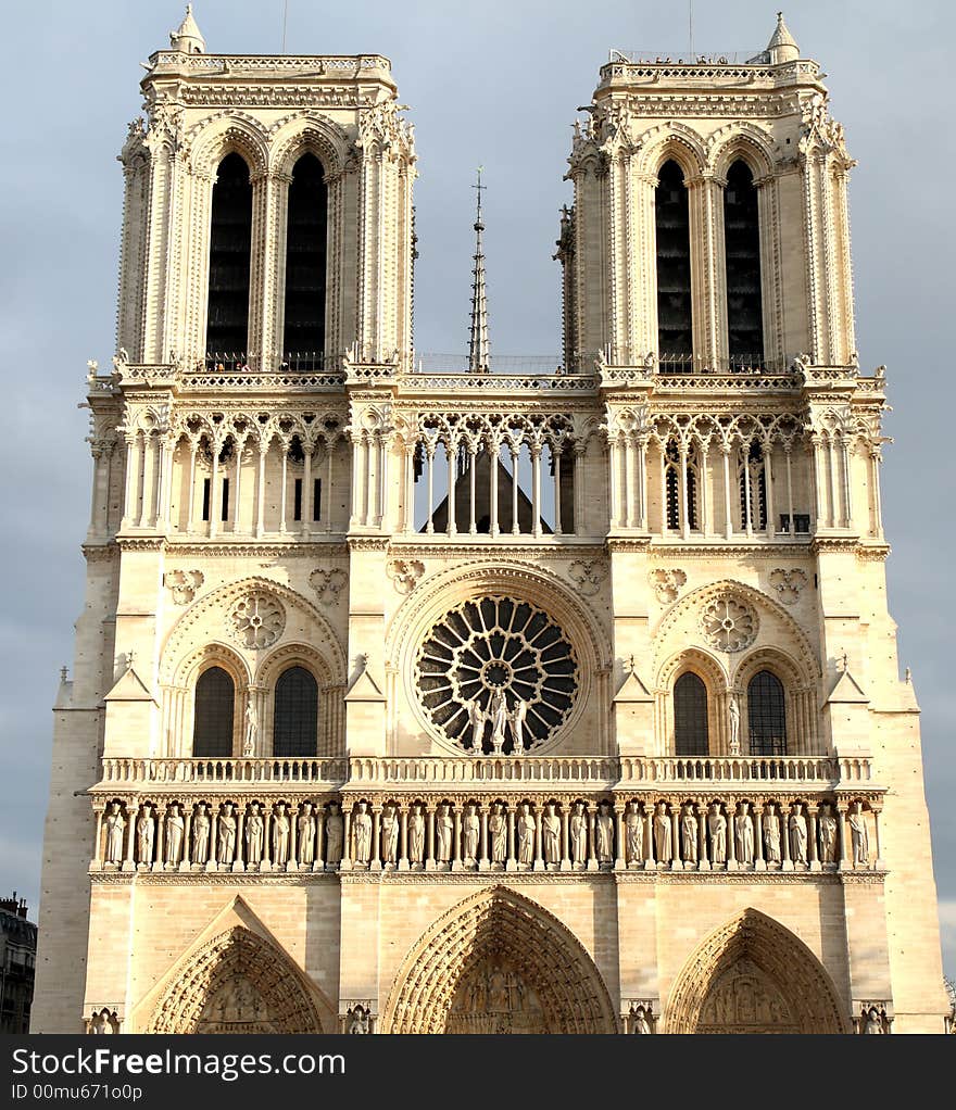 Notre-Dame Cathedral