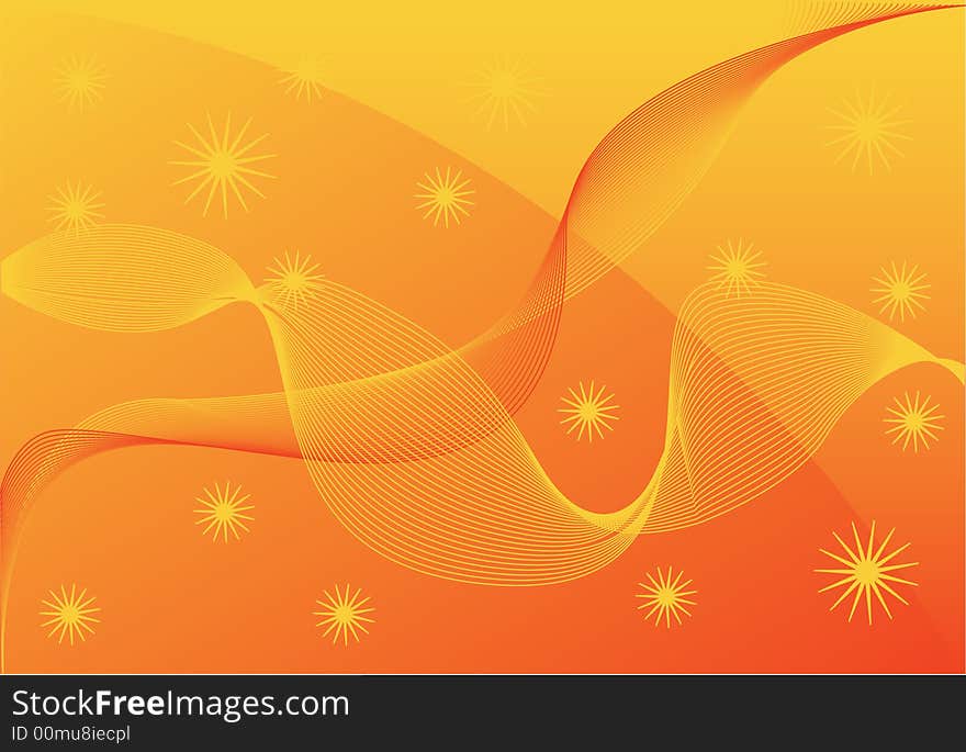 Illustration of abstract background... abstract