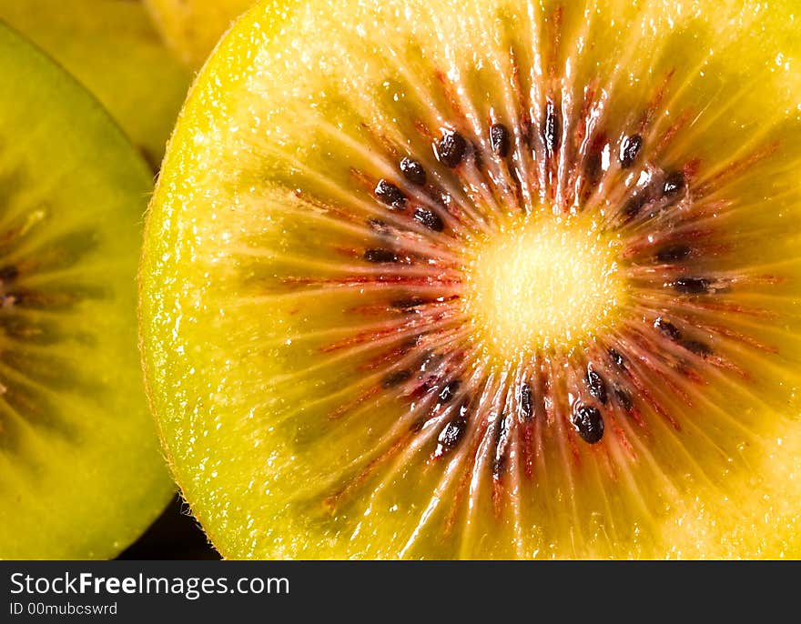 Chinese Red Kiwifruit