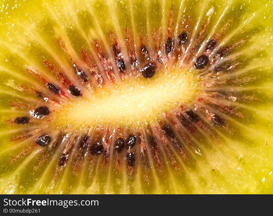 Chinese Red Kiwifruit