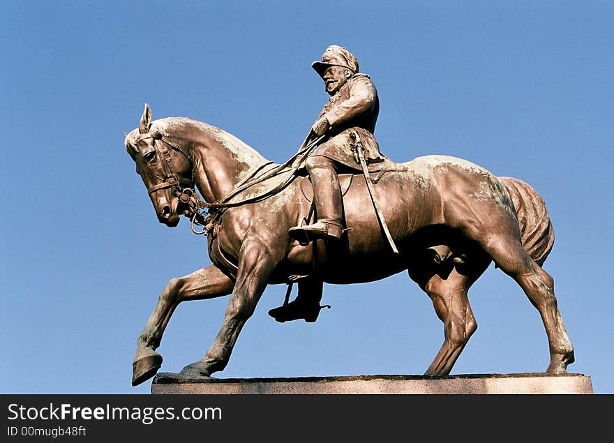 Statue of King Edward VII