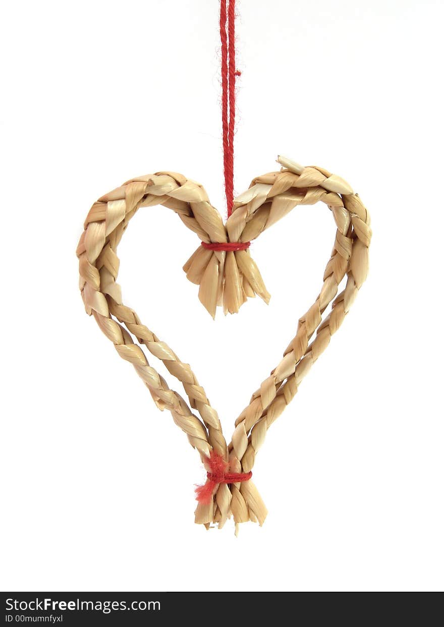 Wicker Heart