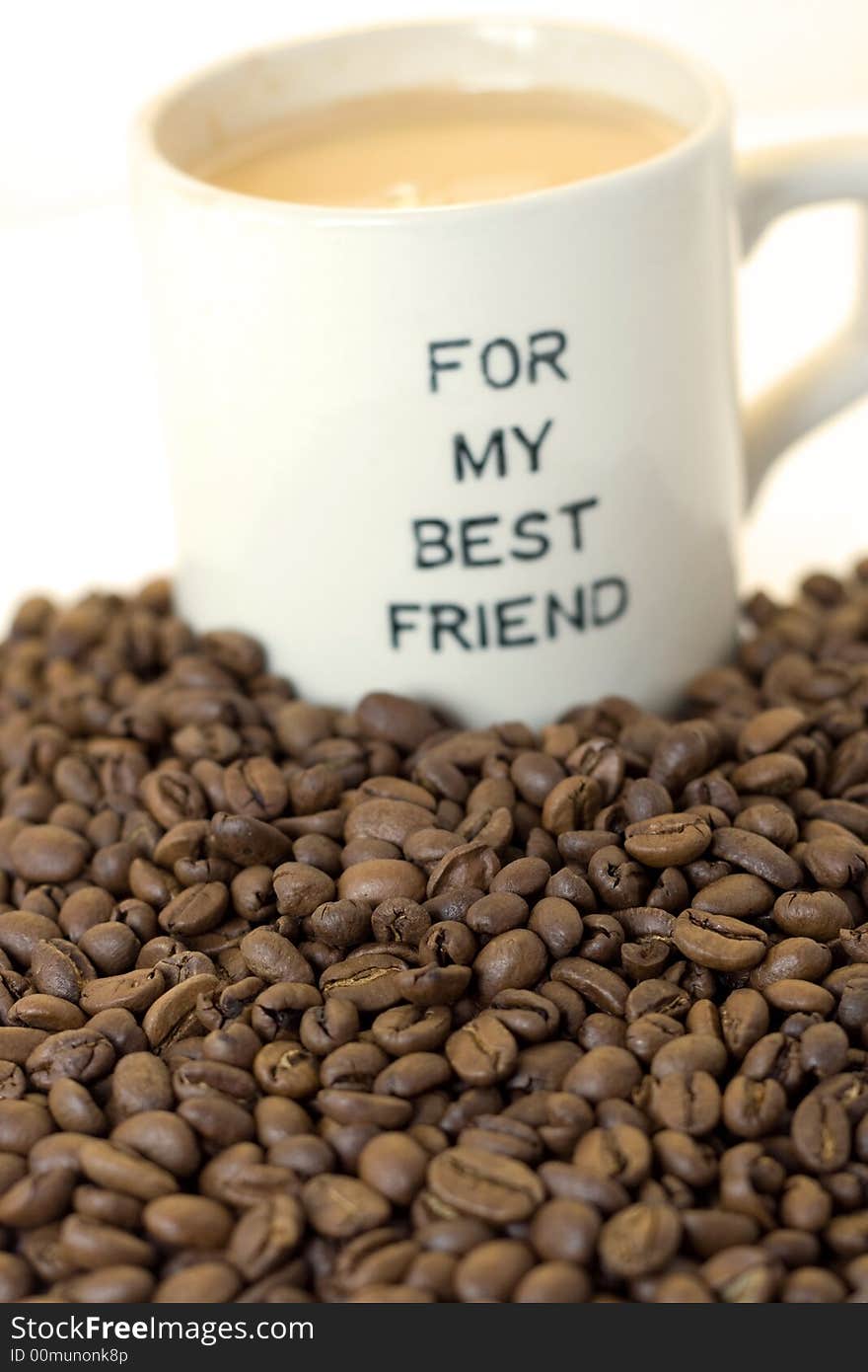 Cup for best friend