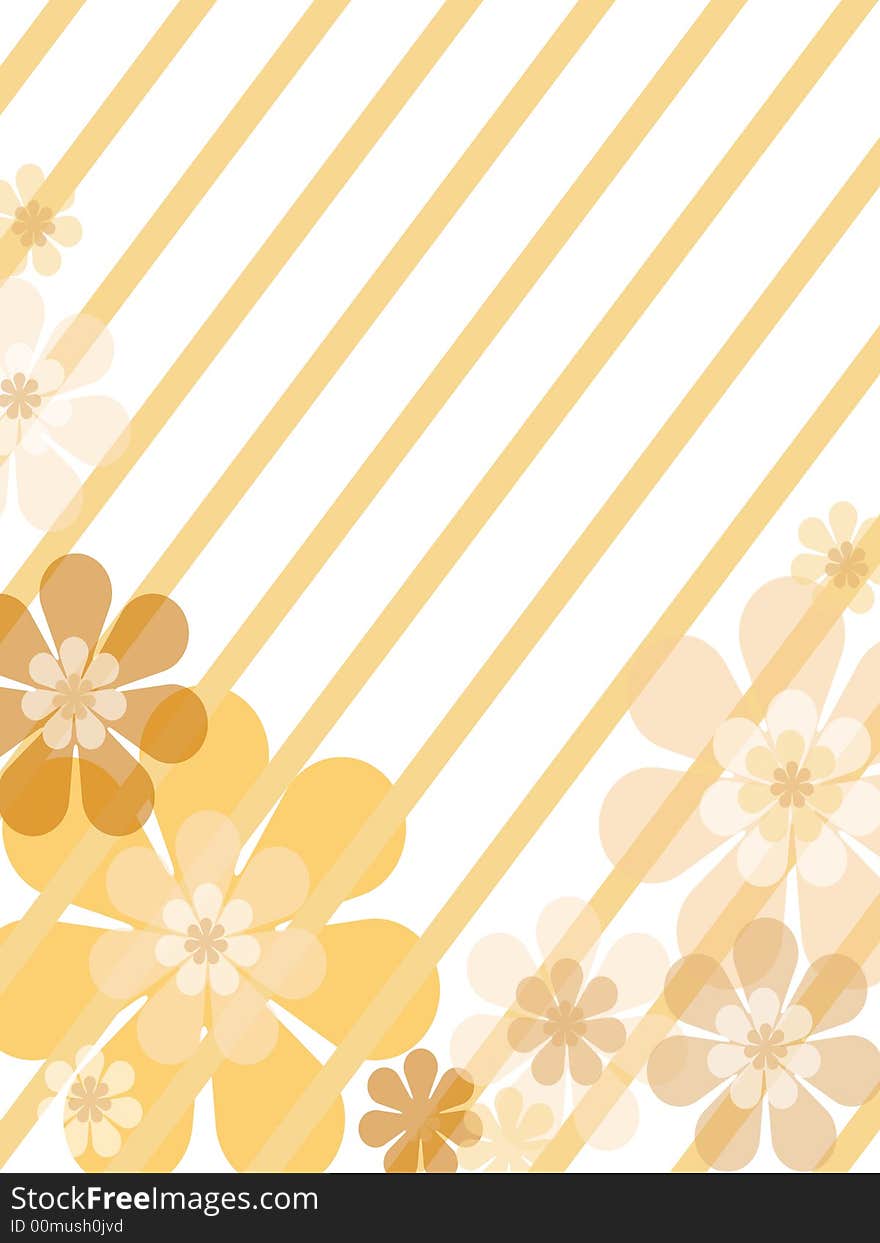 Flower background