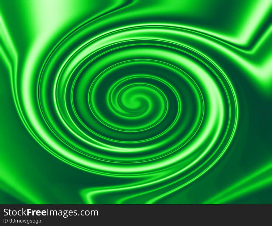 Green background design