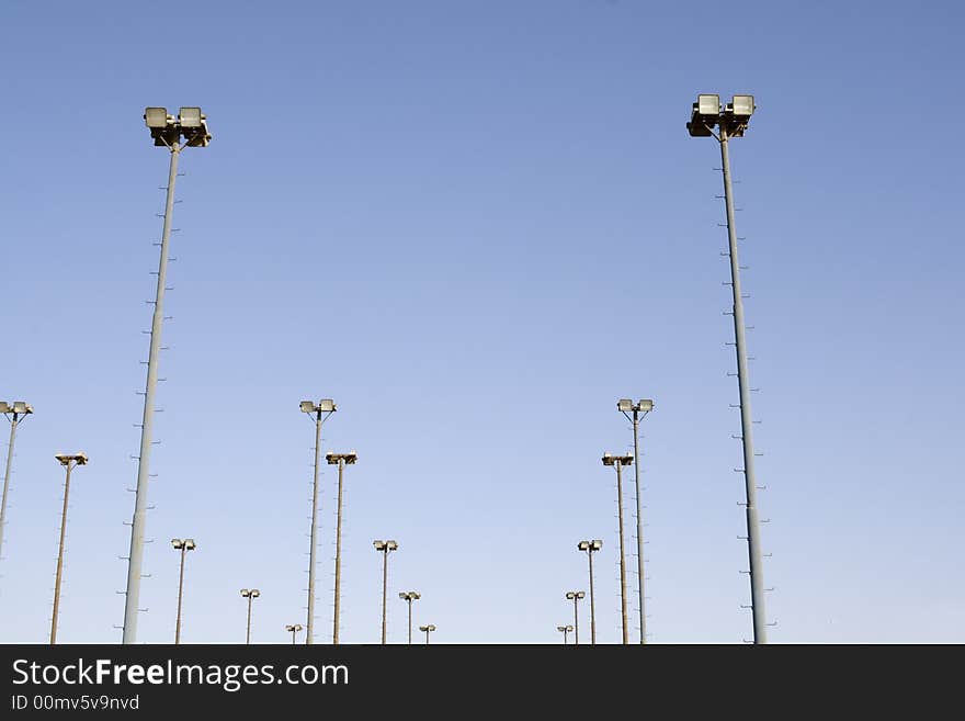 Stadium Lighting