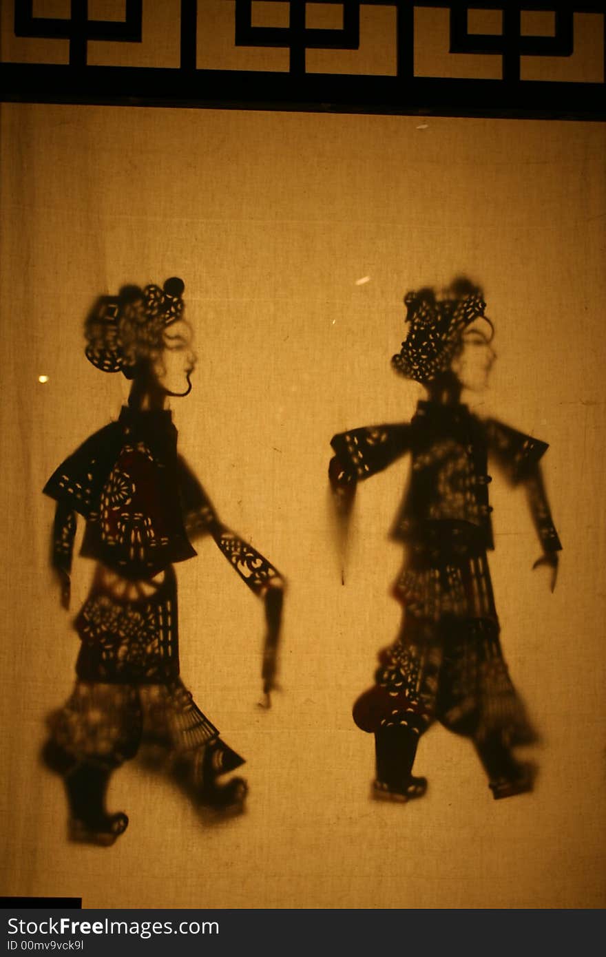 Drama Figures