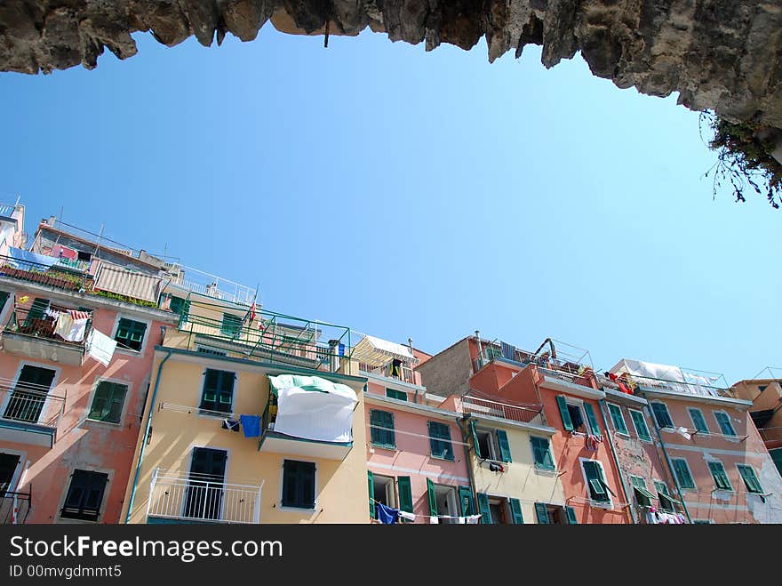 Italian houses