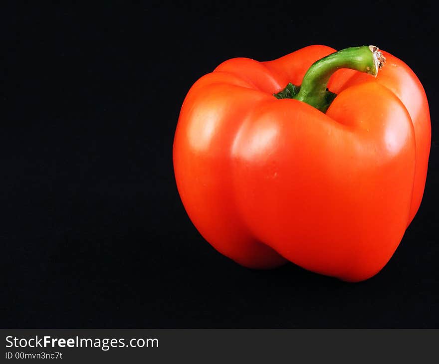 Red Bell Pepper