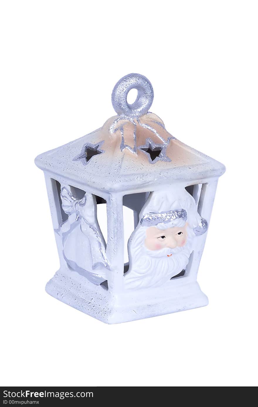 Christmas lantern