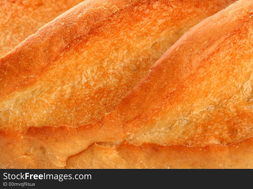 Freshly baked bread, background 1