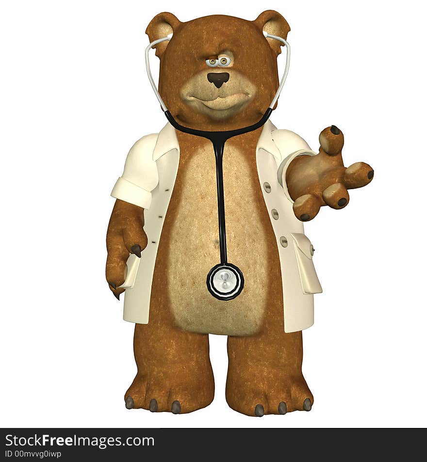 Doctor Bear