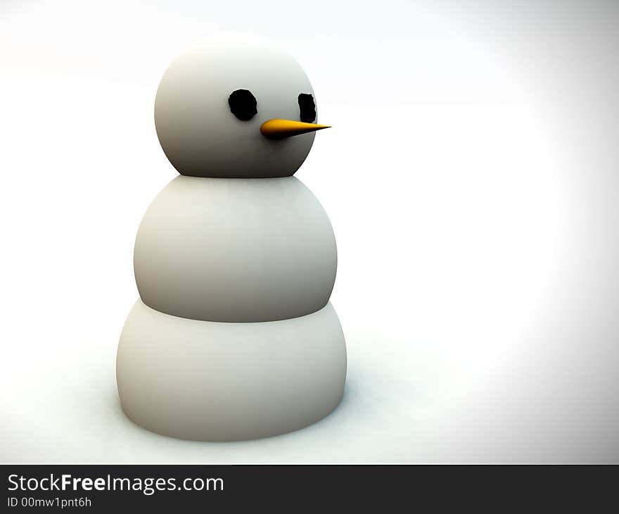 Snowman 5