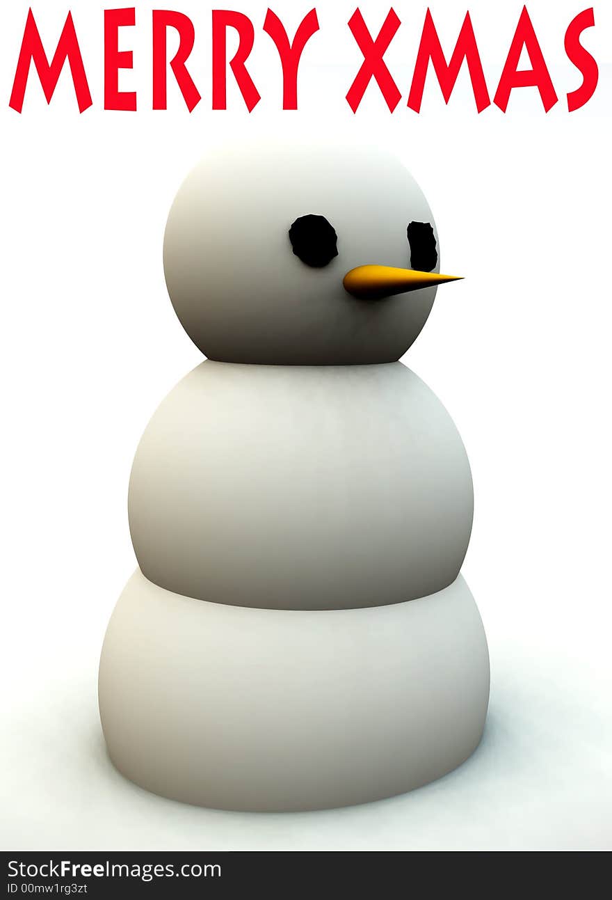 Snowman 3