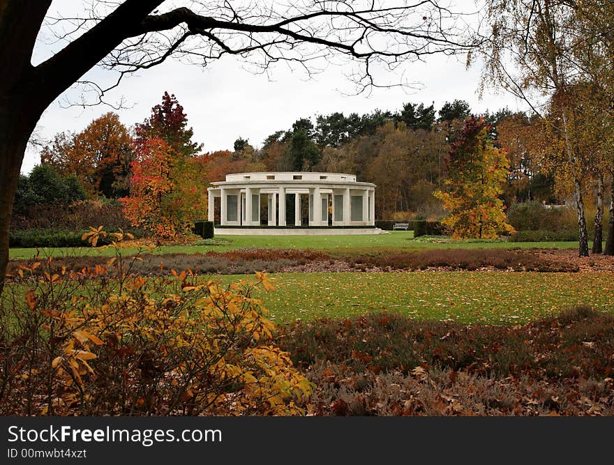 Brookwood Memorial