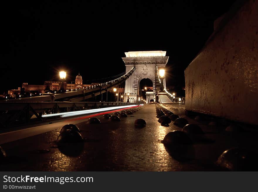 Chain Bridge