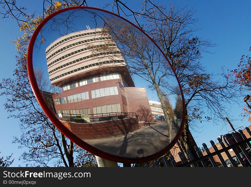 Library Reflection