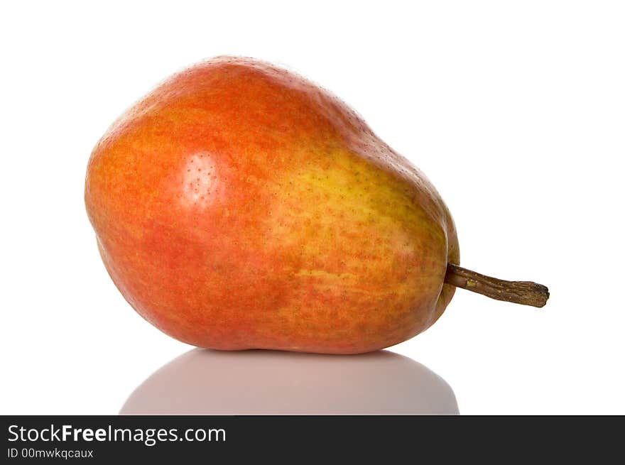 Fresh pear