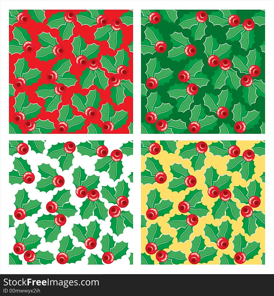 Variants Seamless Pattern