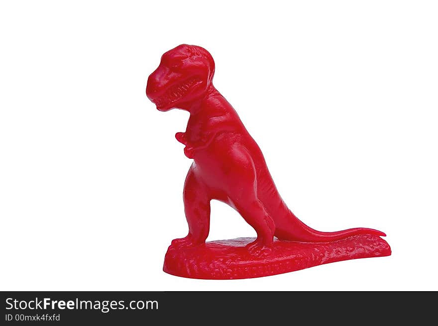 Tyrannosaurus Rex Wax Mold