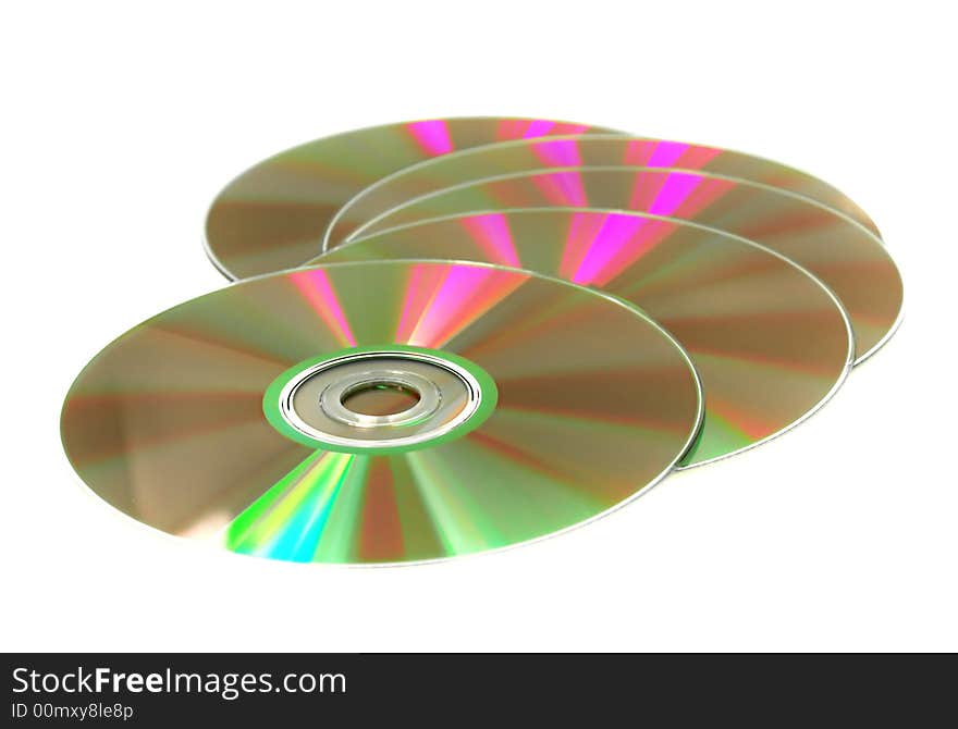 Compact disc