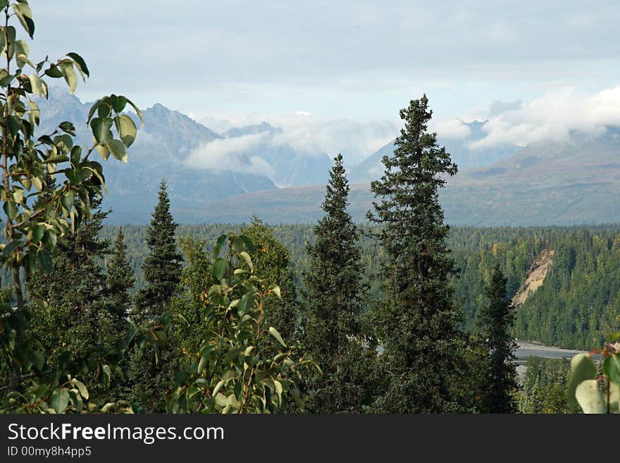 Alaskan Range