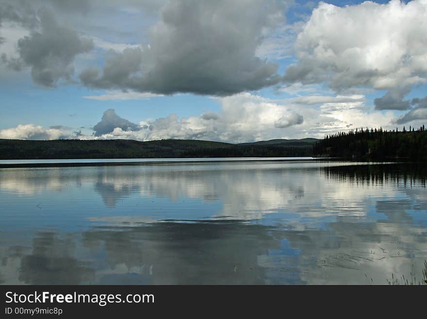 Alaska Lake