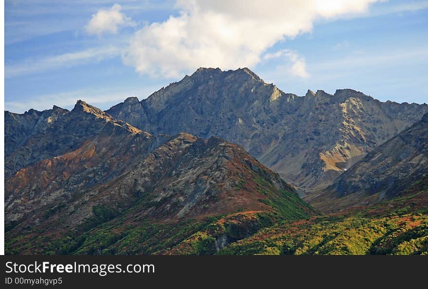 Alaskan Landscape