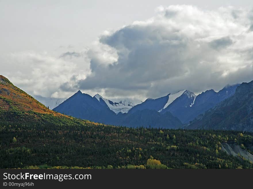 Alaskan Landscape