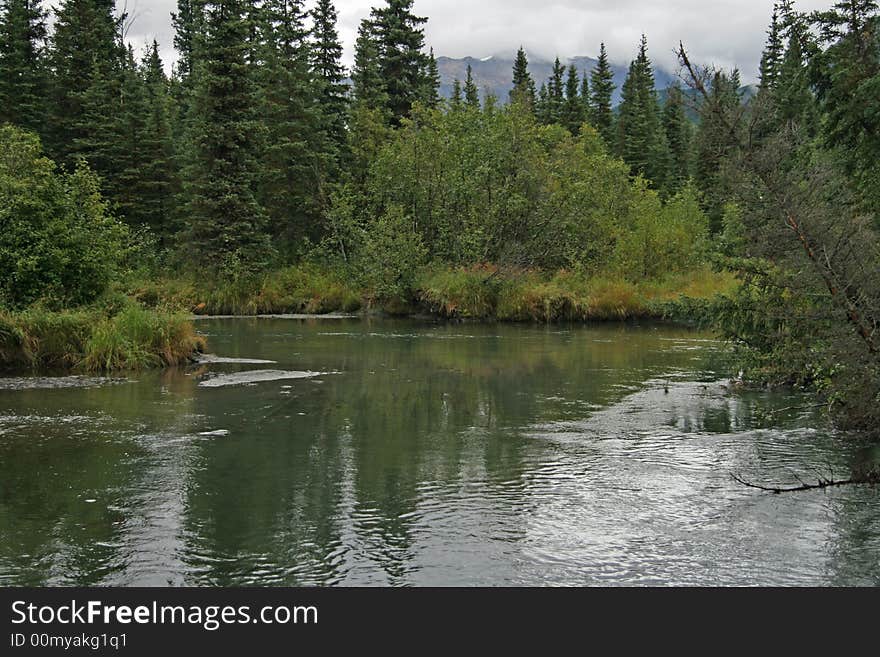 Alaska Stream