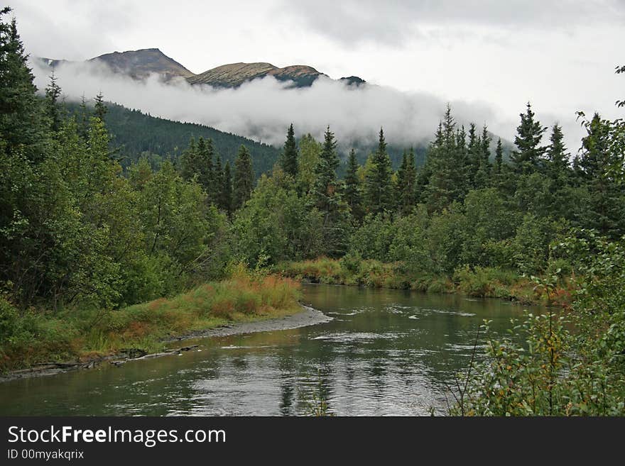 Alaska Stream