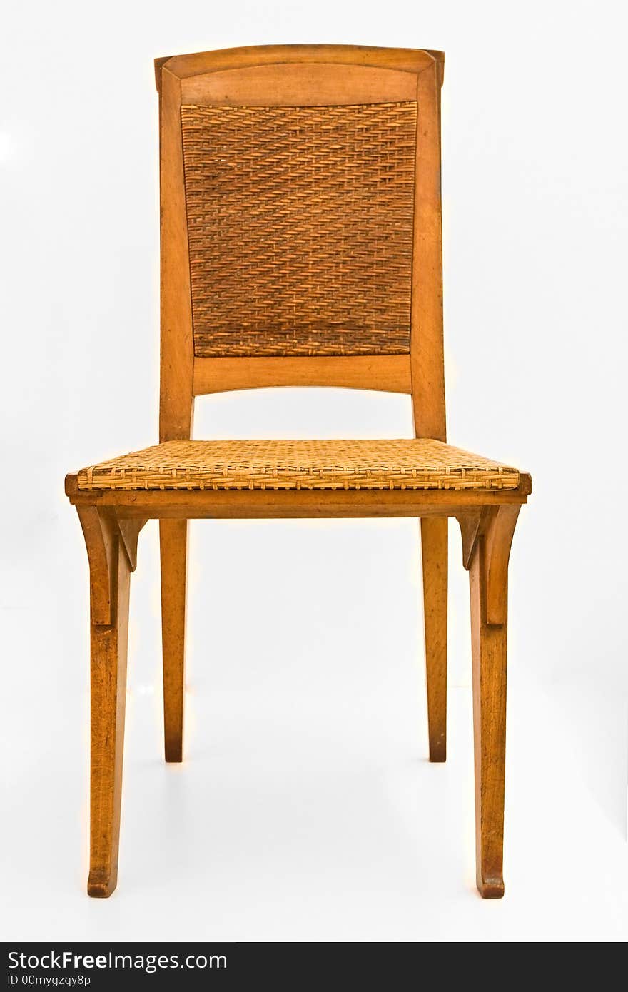 Wooden Chair