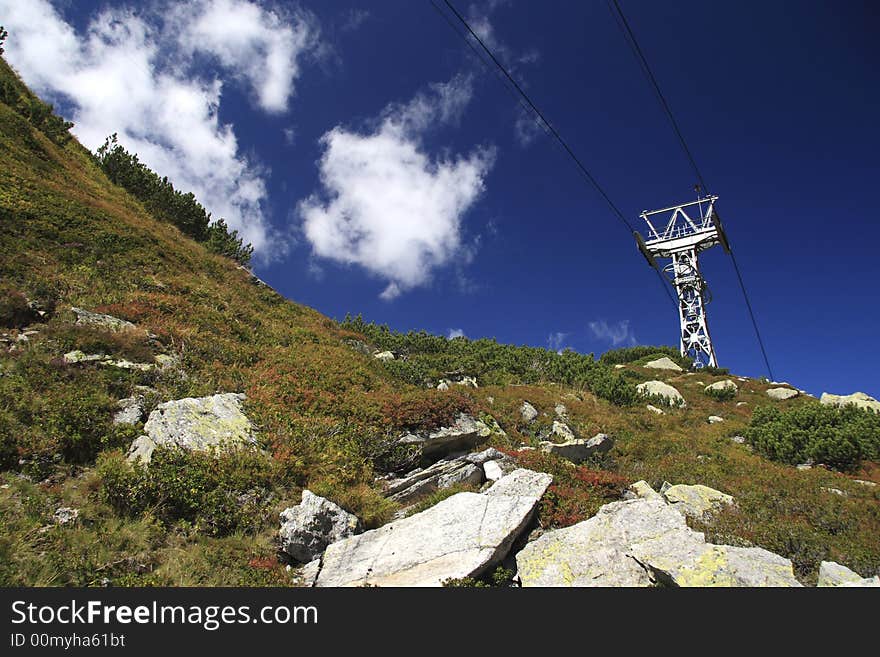 Alpine Cableway