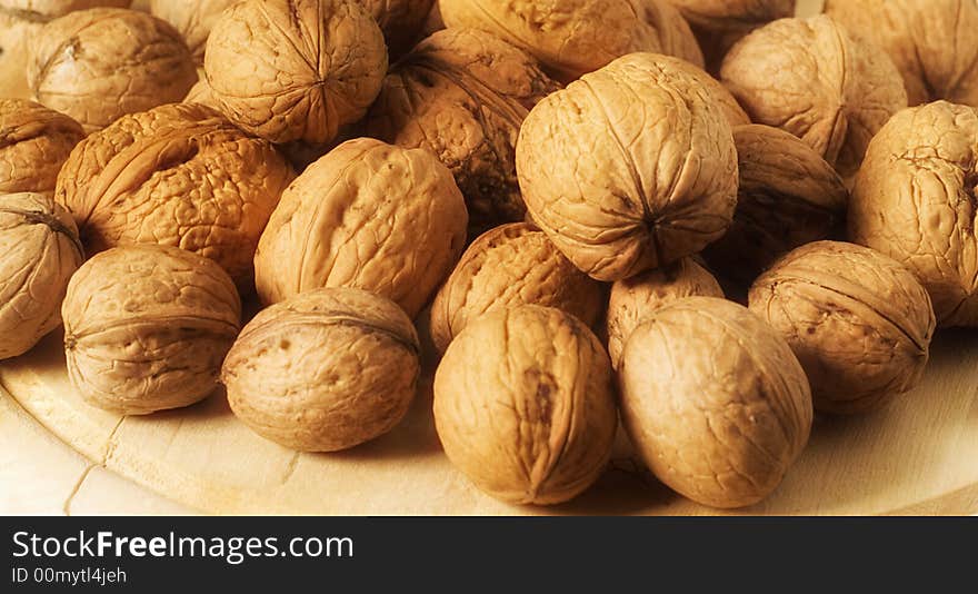 Walnuts