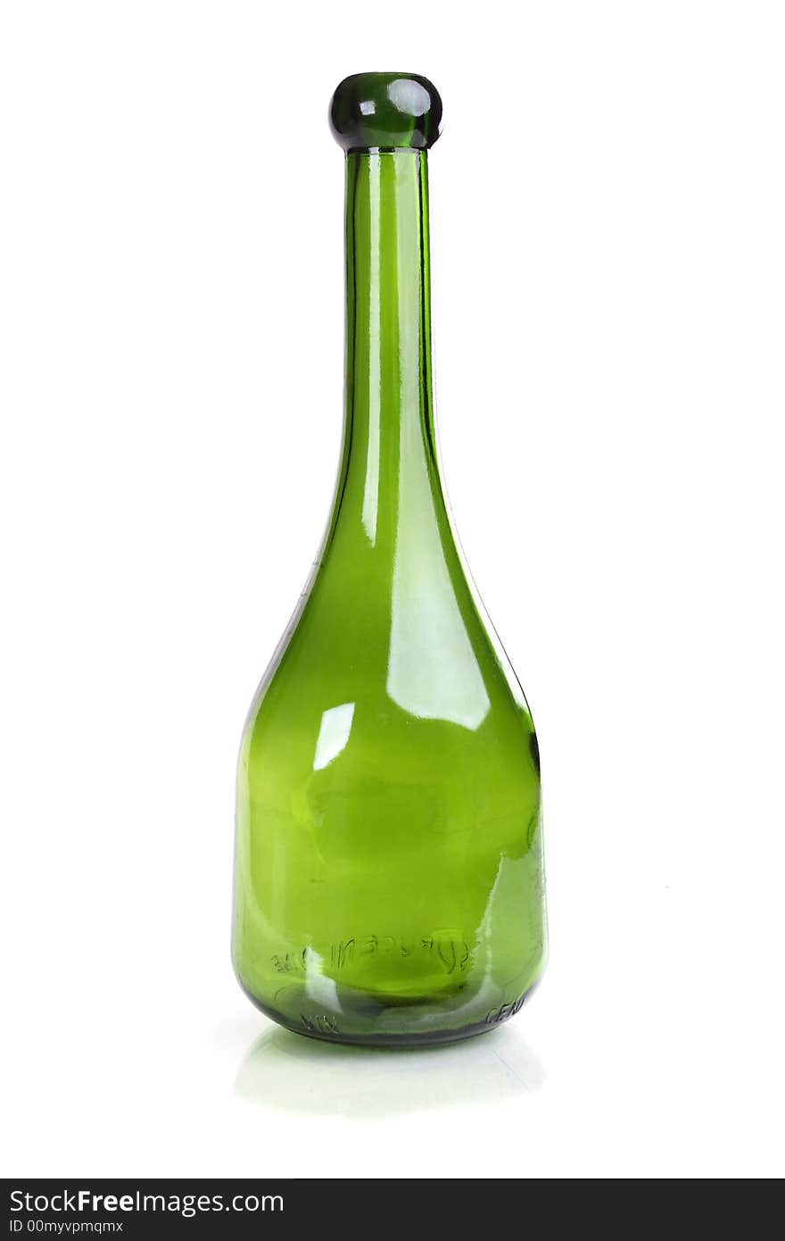 Bottle for wine