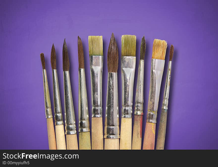 Painting Brushes