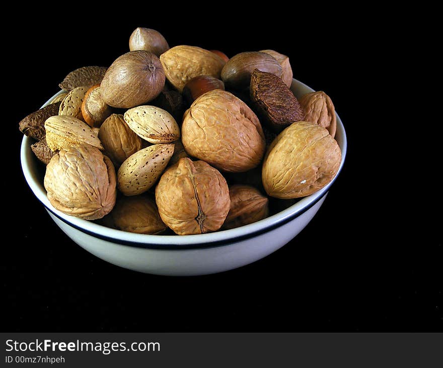 Mixed Nuts 1