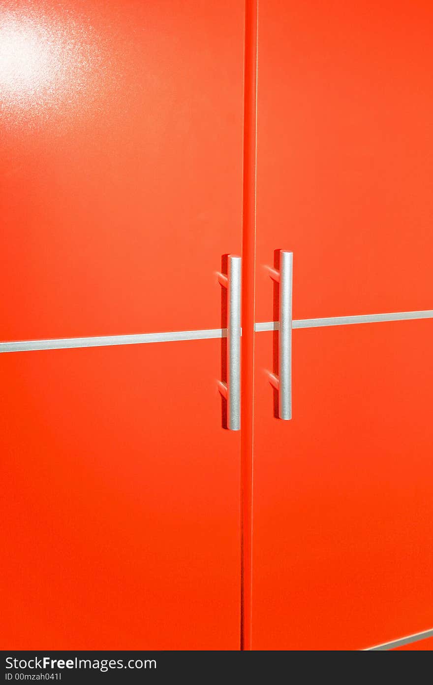 Red Locker