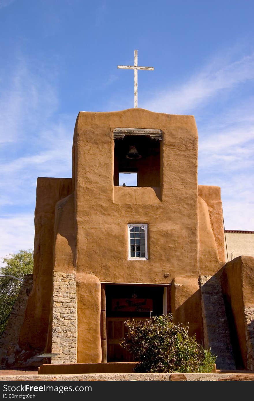 El  Mission de San Miguel