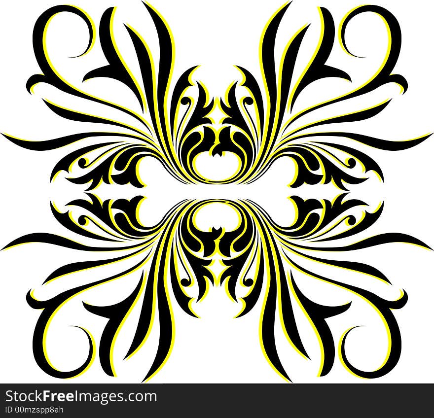 Abstract vector