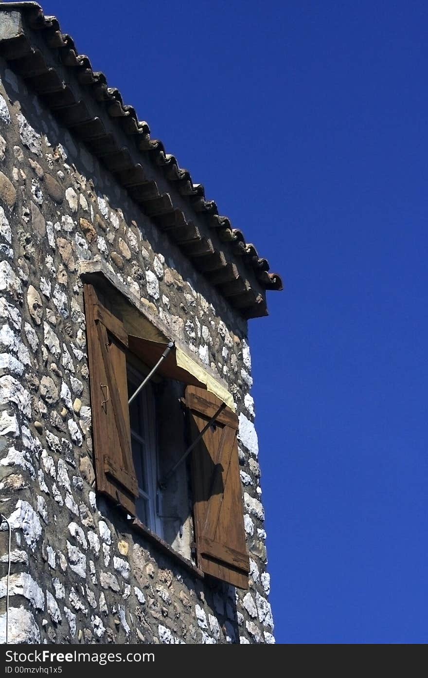 Window In The Castle