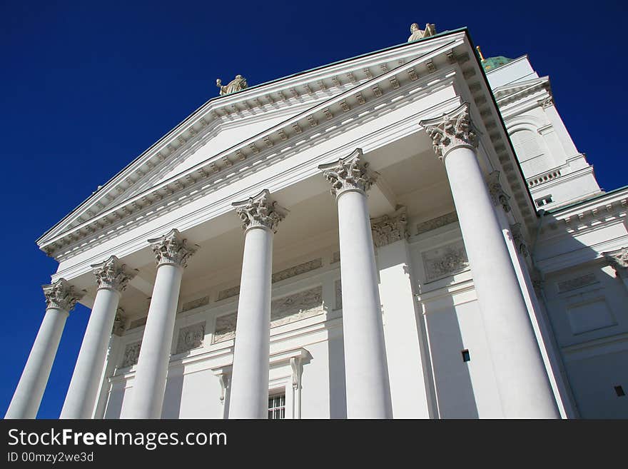 Helsinki Grand Cathedral