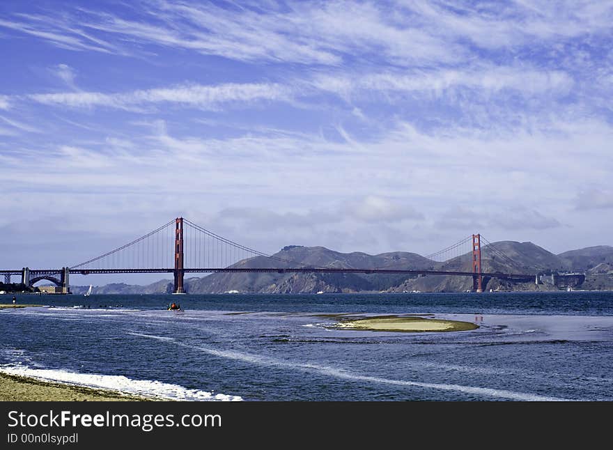 Golden Gate Bridge