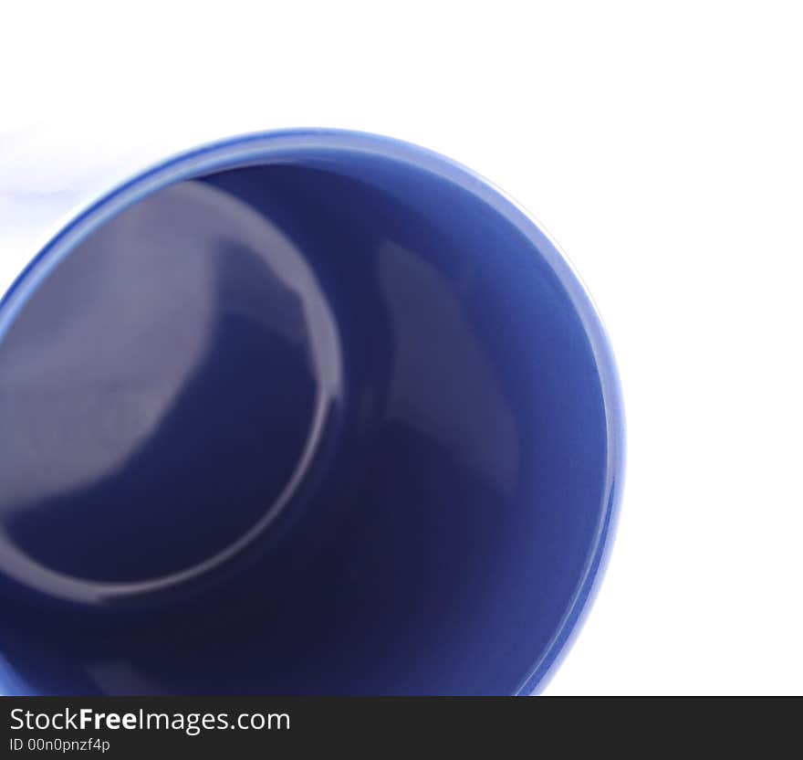 Blue Mug