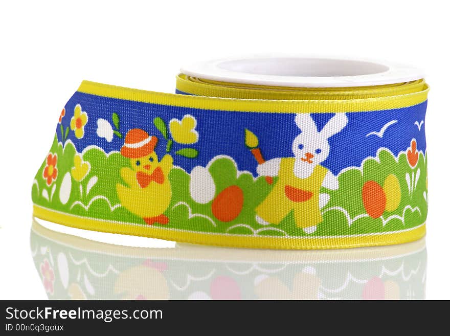 Easter Ribbon