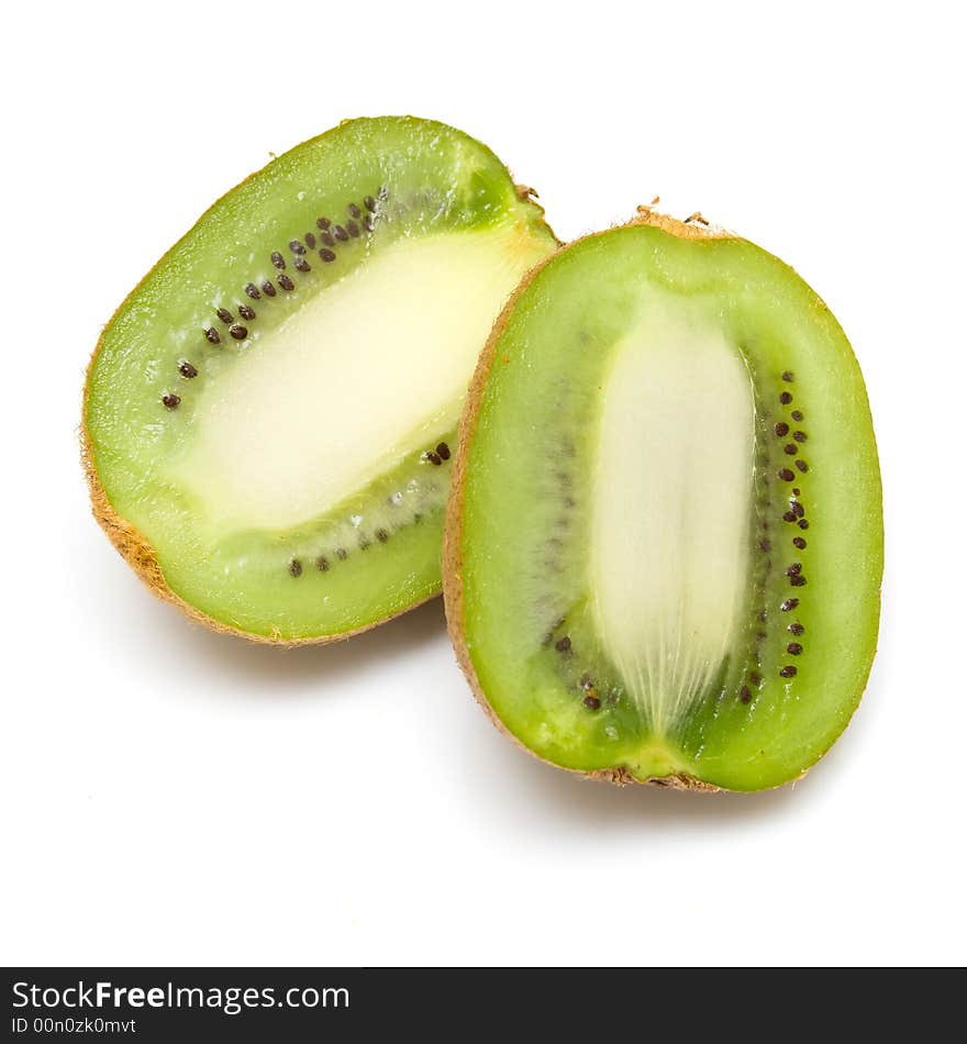 Cuted kiwi