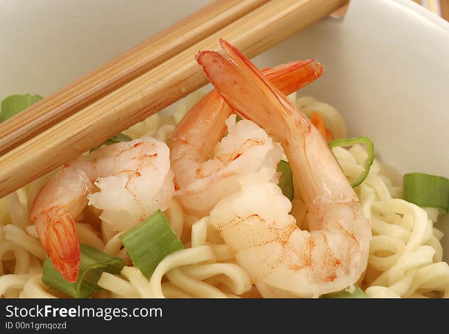 Oriental Shrimp